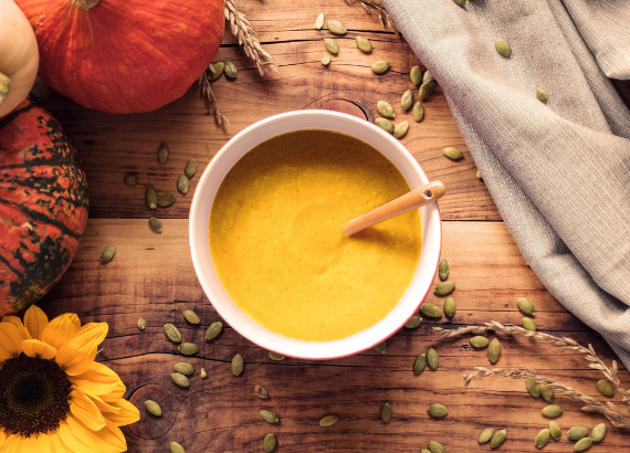 Pumpkin Soup