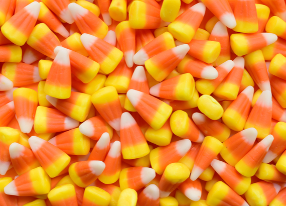 candy corn