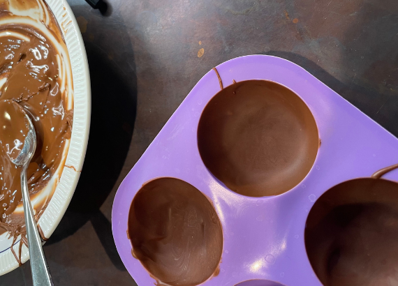 Hot Chocolate Bombs