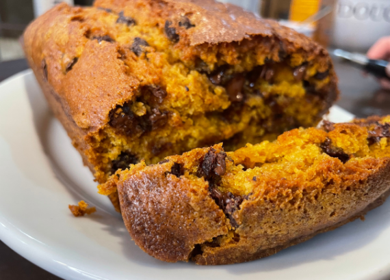 Pumpkin Bread