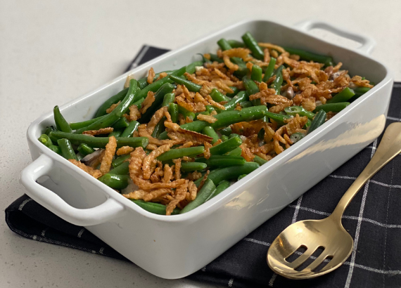 Green Bean Casserole