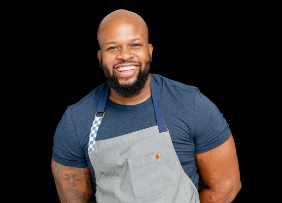 Chef David Rose Headshot