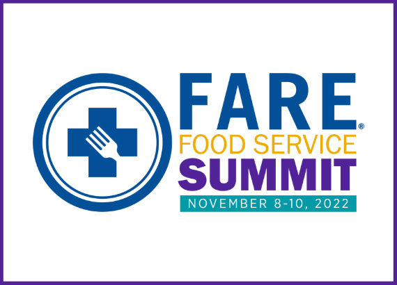Food Service Summit logo