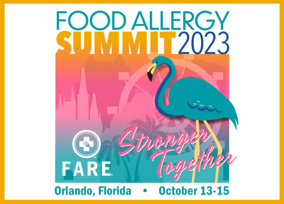 Food Allergy Summit 2023