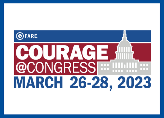 Courage @ Congress