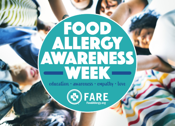 Food Allergy Awareness Week