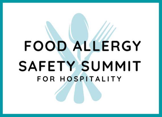 Food Allergy Summit for Hospitality Logo