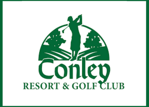 Conley Resorts and Golf Club logo