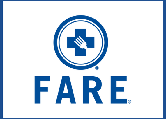 FARE logo