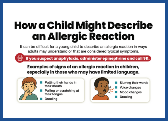 Child reactions