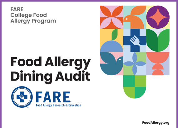 Food Allergy Dining Audit