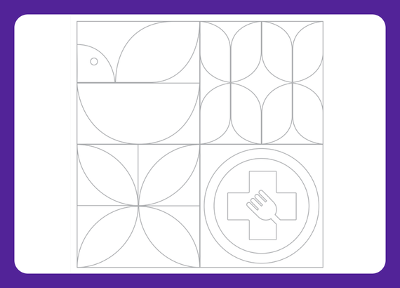 Icon Coloring Sheets