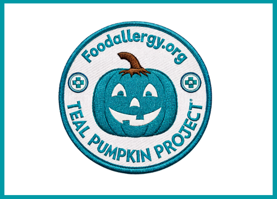Teal Pumpkin Patch