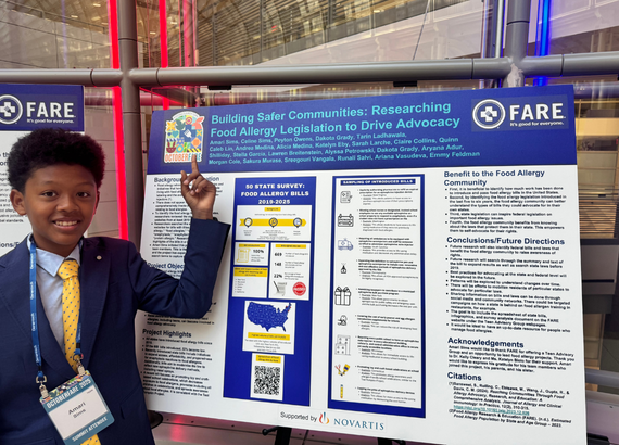 Amari Poster Session