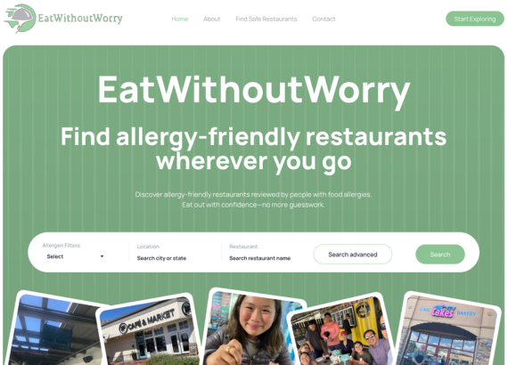EatWithoutWorry