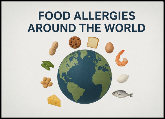 Food Allergies Around the World