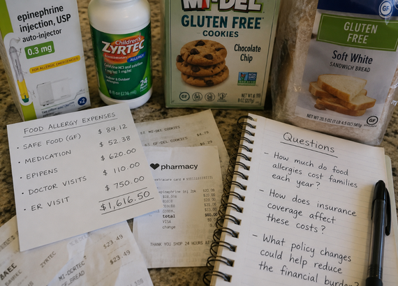Food Allergy economics