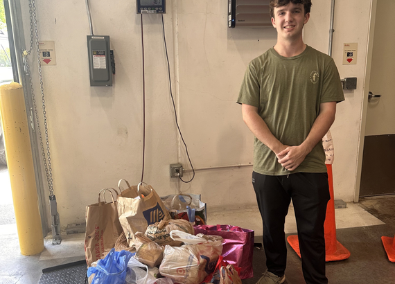 Food drive