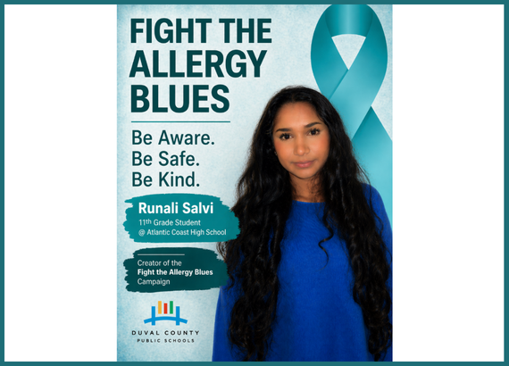 Fight the Allergy Blues