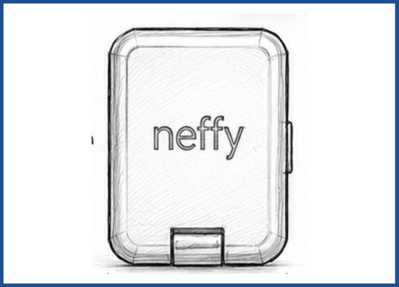 neffy Phone case