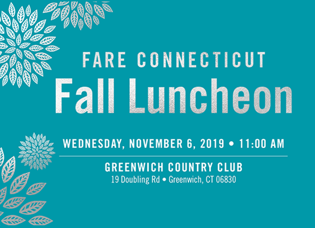 FARE CT Luncheon