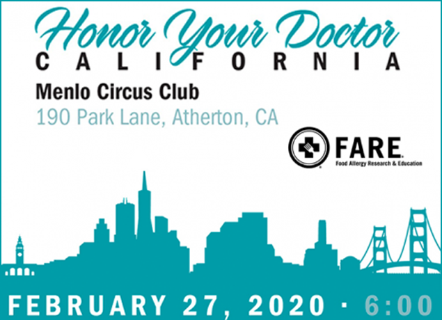 Honor Your Doctor California