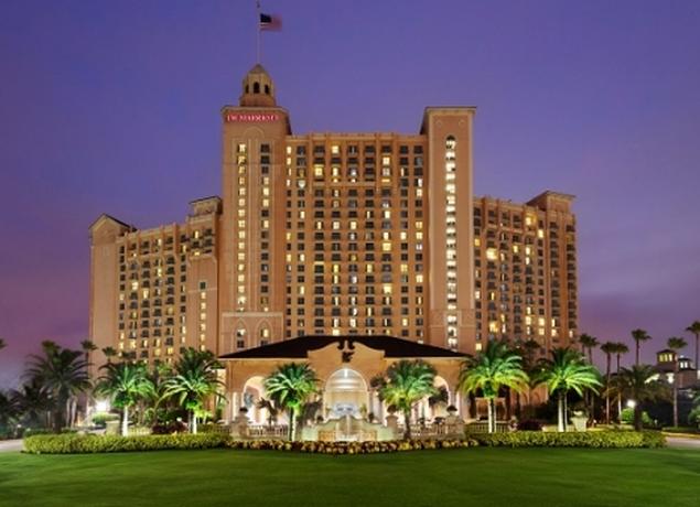 JW Marriott Orlando