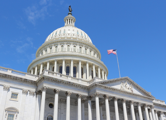 The Capitol Building