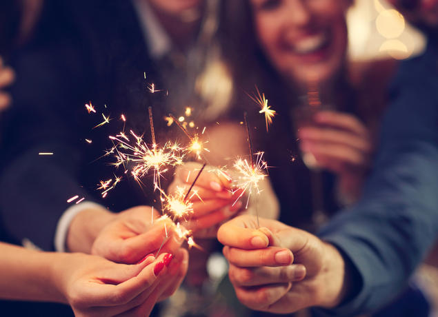 sparklers