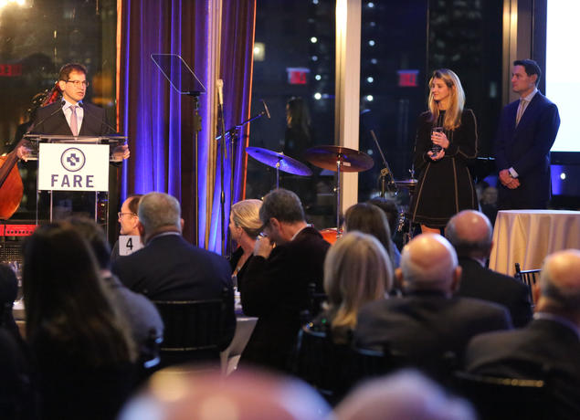 Presentation at Honor Your Doctor NY