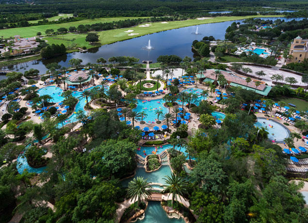 JW Marriot Orlando