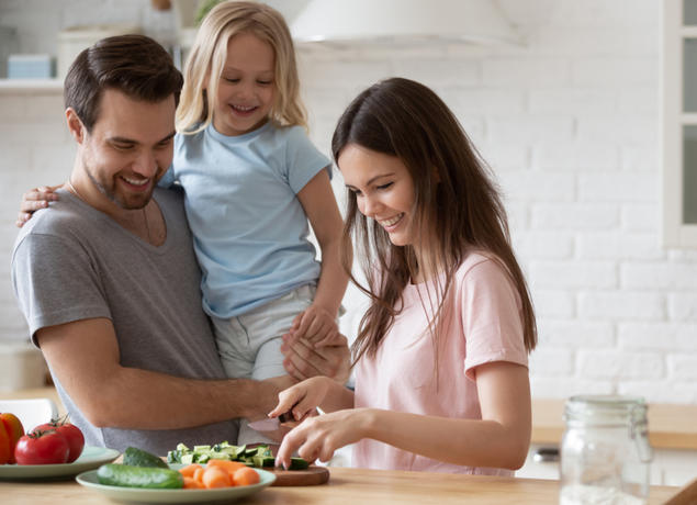 Family Cooking