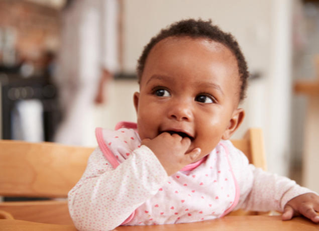 Happy Baby
