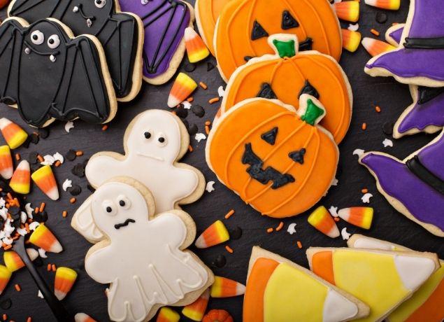 Halloween Cookies
