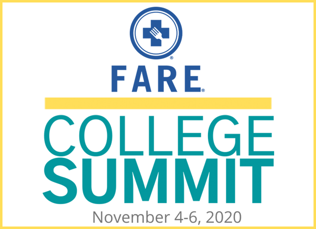 FARE College Summit