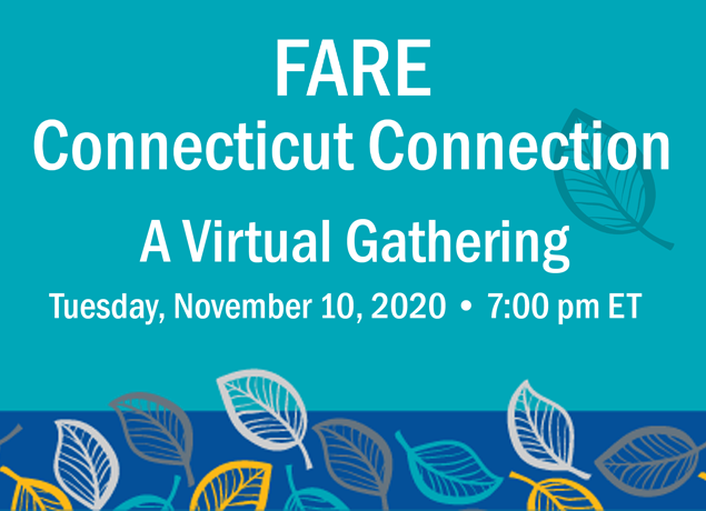 FARE CT Virtual Gathering