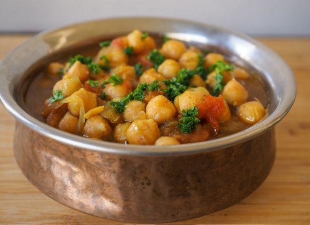 Channa Masala