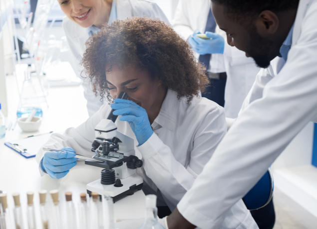 scientists