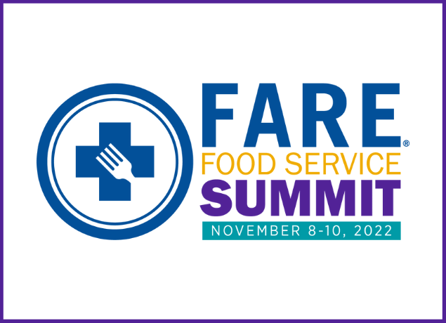 FARE Food Service Summit