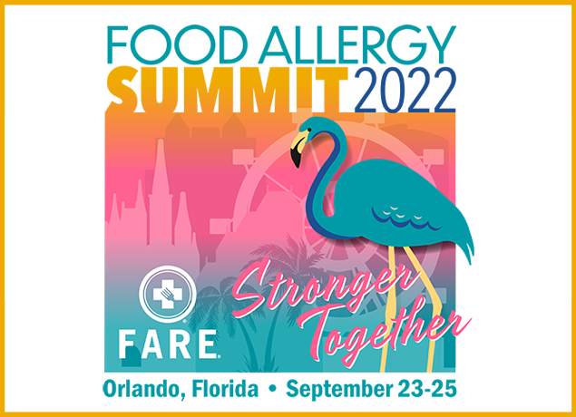 Food Allergy Summit 2022
