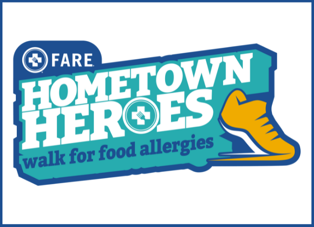 Hometown heroes logo
