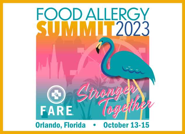 Food Allergy Summit 2023