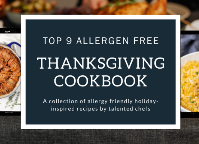 Thanksgiving Cookbook