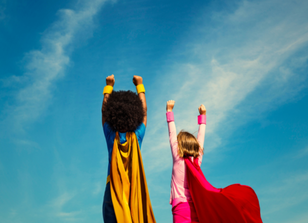 Super girls