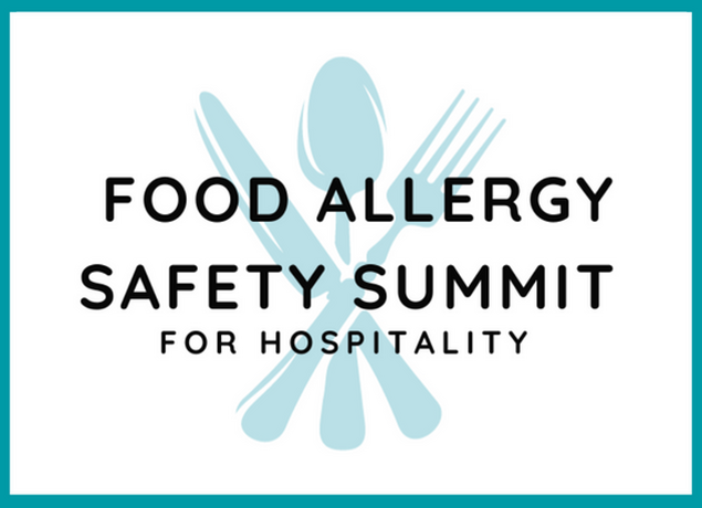 Food Allergy Summit for Hospitality Logo