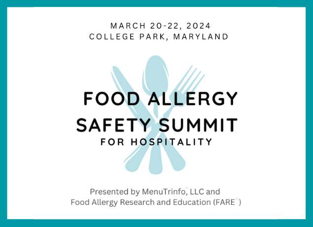 Food Allergy Safety Summit