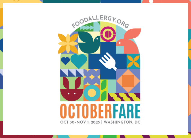 October FARE logo