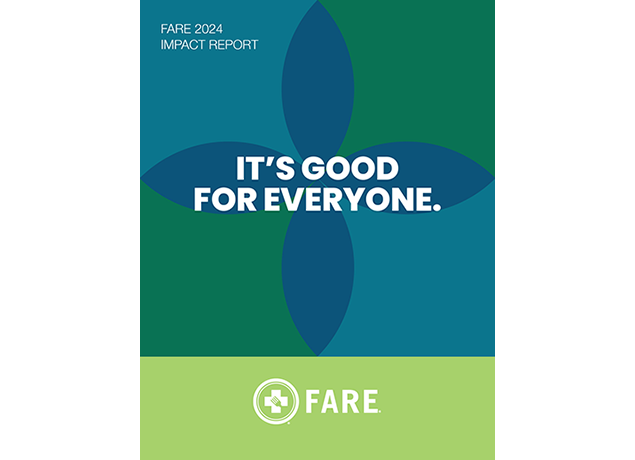 2024 FARE Impact Report