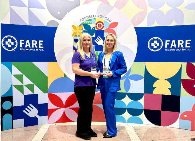 Food Allergy Education, Support, and Training (FEAST) Awards