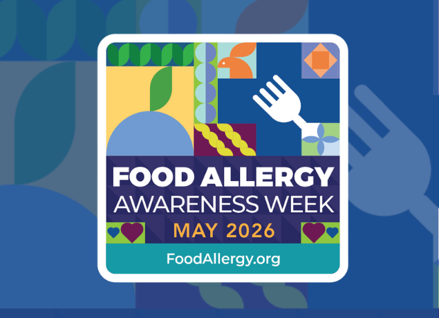 Food Allergy Awareness Week logo